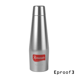BDP1002 - Proof vacuum bottle 18 oz. $18.02 ( price includes a 1 color print ) minimum48