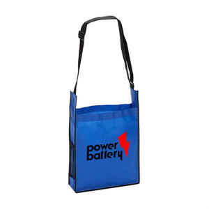 B164 - The Rennes  Tote Bag $3.99 ( price includes 1 color print ) Minimum 100 bags