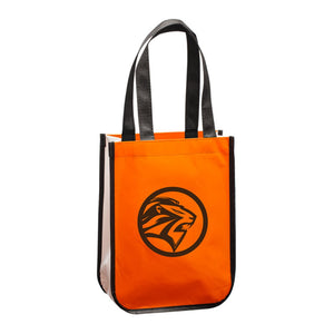 Slim Tote bag - B167 - $2.50 ( price includes a 1 color print and set ups ) minimum 250 bags