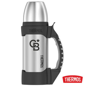 BDS2013 - Thermos The Rock Flask $51.85 ( price includes a 1 color print) minimum 48