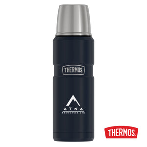 BDS2107 - The stainless king beverage bottle 16 oz $39.85 ( includes a 1 color print ) minimum 48