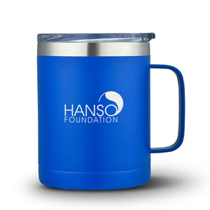 Stanmore Powder coated Mug - D109 - 14oz - $21.05 (pricing includes a 1 color print) minimum 48