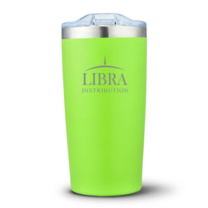 Brompton Tumbler - D113 - $17.01 to $15.97 ( price includes a 1 color print and set ups) minimum 48 tumblers