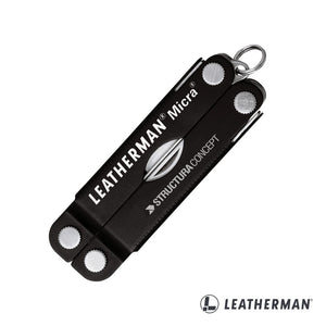Leatherman Micra - Mini tool - LTH1004 - $54.00 ( price includes a 1 color print) minimum 24