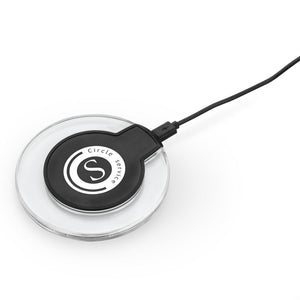O250 - Aldrin Wireless charger $13.85 ( price includes a 1 color print) minimum 50