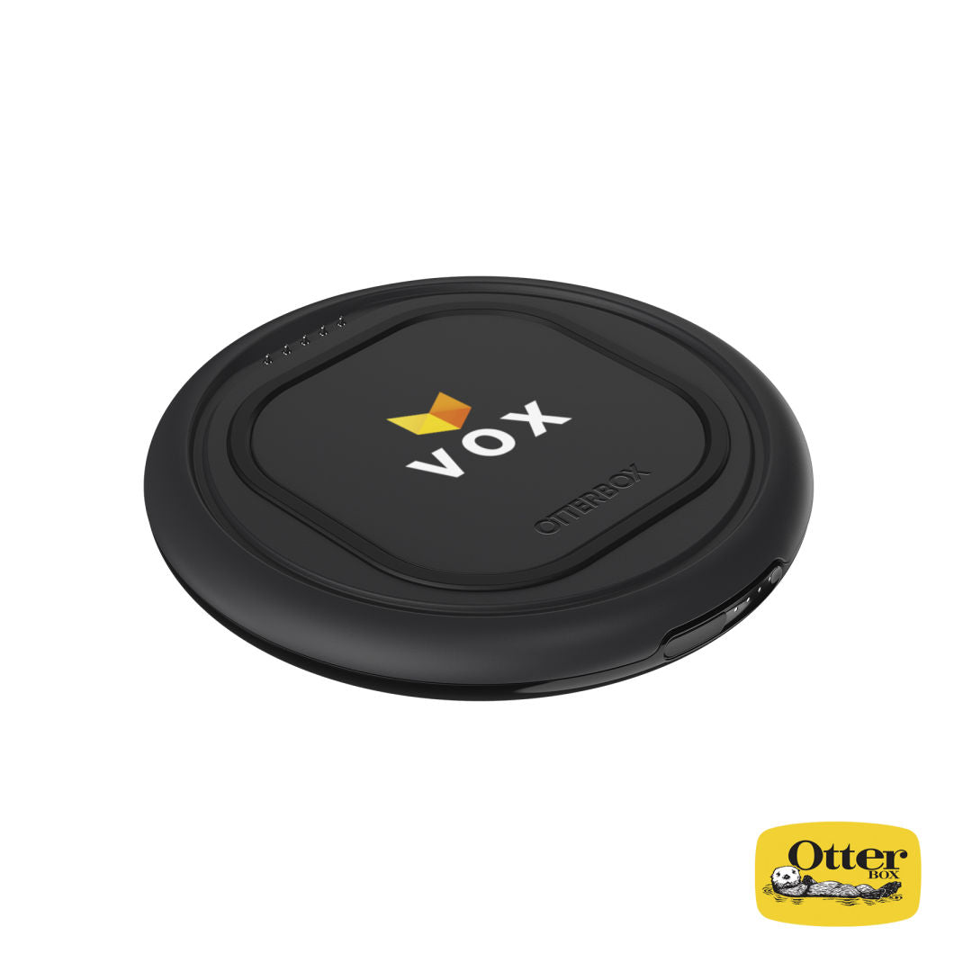 OBX6110 - OtterBox wireless charging pad $53.28 ( price includes 1 color print) minimum 24