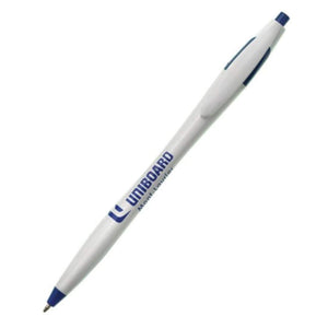 P2107 - Verda Pen $.53 (price includes a 1 color company logo) minimum 300 pens
