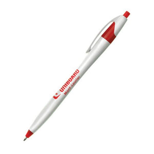 P2107 - Verda Pen $.53 (price includes a 1 color company logo) minimum 300 pens