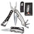 SFL776 - Swiss force Armour Multi Tool with Carabiner $50.53 ( Price includes a laser engraved logo ) Minimum 15