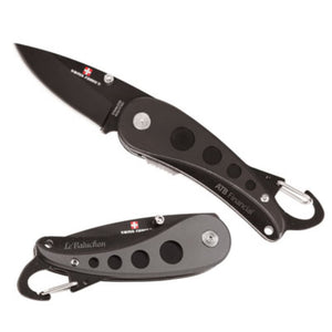 Swiss Force Adventurer utility Knife - SFY801 - $14.99 to $20.00 ( price includes a 1 color print and free set up) minimum 25