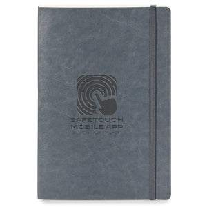 ST476 - Fabrizio - soft cover journal $10.35 ( price includes a debossed logo ) minimum 75