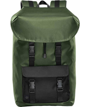 SWX-1 - Stormtech Nomad Backpack $80.00 (includes 1 color print or embroidered logo ) minimum 20