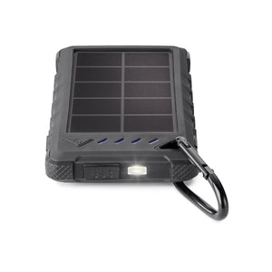 T1021 - Offroad 8000 mah solar powerbank $60.33 ( price includes a padprint logo) minimum 15 units