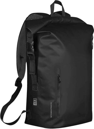 WXP-1 - Stormtech Cascade Waterproof Backpack (35L) $63.50 ( price includes a 1 color print minimum 20 bags