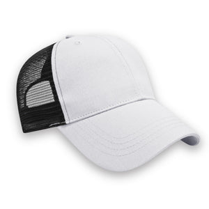 X500 - cap america x-tra value mesh snap back cap $10.75 - promotional products -( price includes 10,000 stitch embroidery) minimum 48